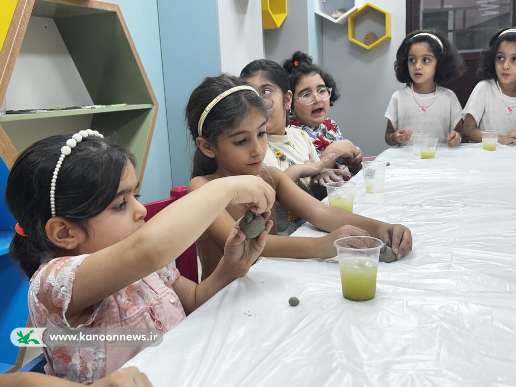 «روز نودل» در مرکز شماره ۱ کانون بوشهر