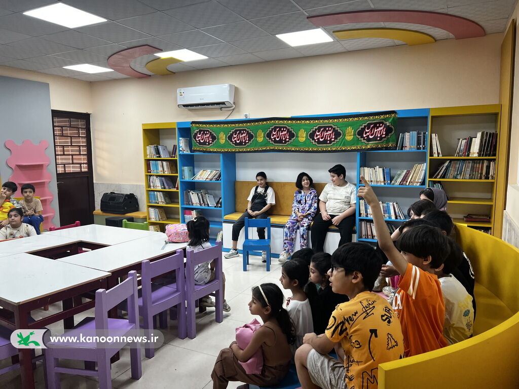 «روز نودل» در مرکز شماره ۱ کانون بوشهر