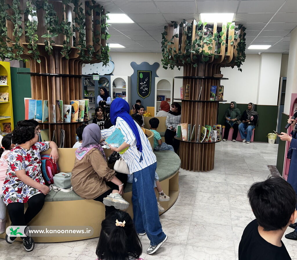 «روز نودل» در مرکز شماره ۱ کانون بوشهر