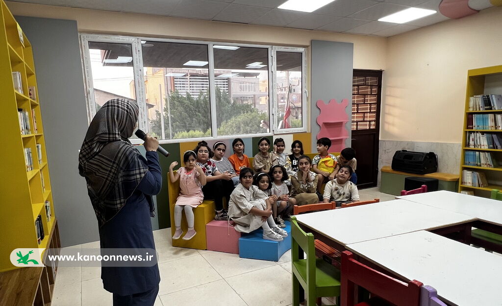 «روز نودل» در مرکز شماره ۱ کانون بوشهر