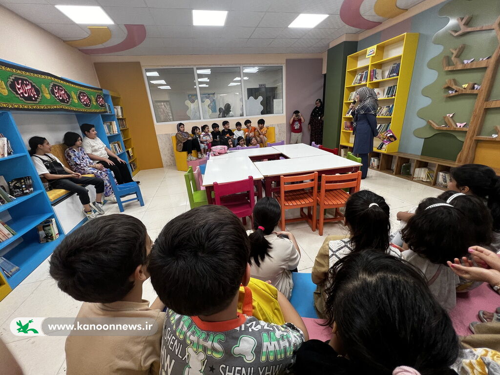 «روز نودل» در مرکز شماره ۱ کانون بوشهر