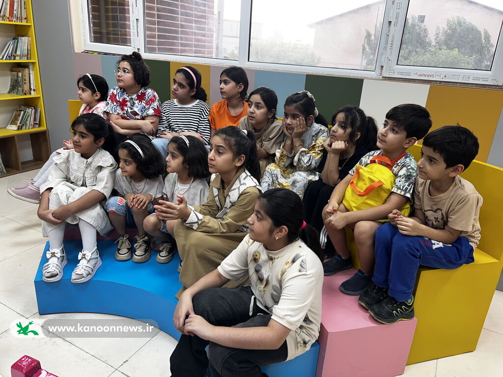 «روز نودل» در مرکز شماره ۱ کانون بوشهر