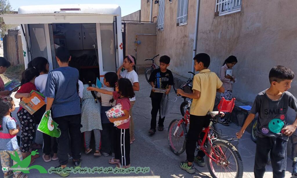 شور و نشاط فرهنگی در روستاهای استان کردستان