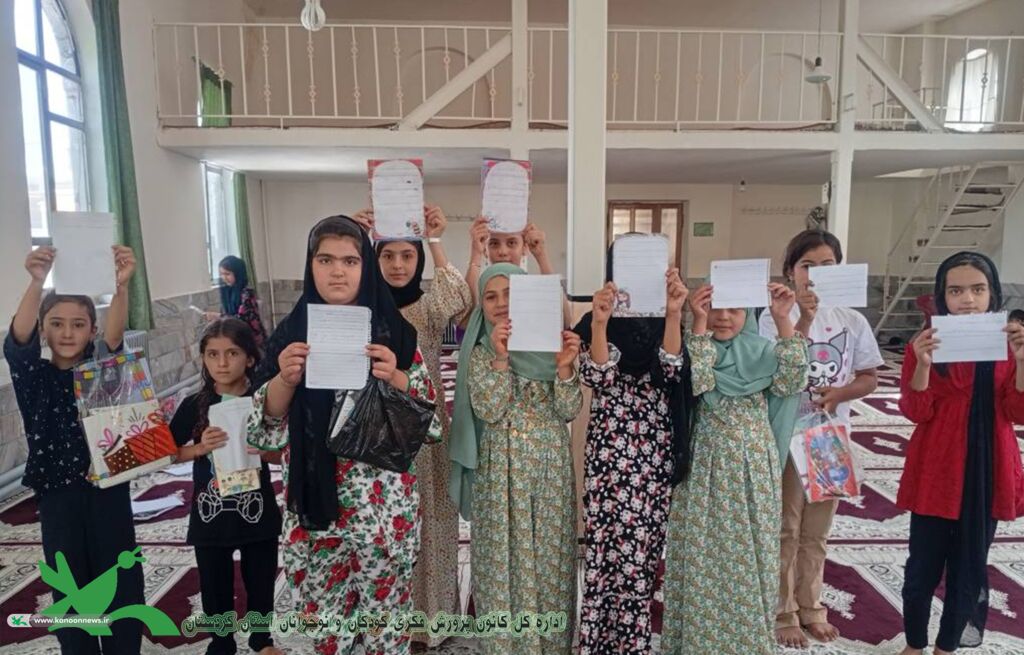 شور و نشاط فرهنگی در روستاهای استان کردستان