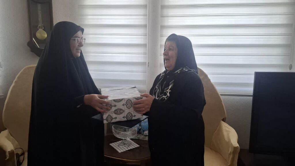 انتقال فرهنگ ایثار شهدا به نسل نو رسالت کانون است