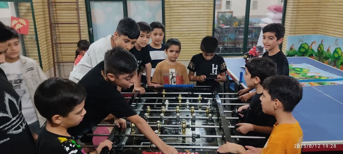 اردوی علمی و نجومی رصد «شهاب باران بَرساوُشی» در مراکز باغبادران و دهاقان برگزار شد