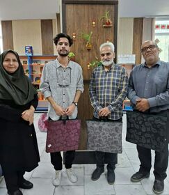 در اقدامی شایسته از فعالان عرصه عکاسی کانون استان مرکزی تجلیل شد
