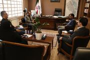 تعامل کانون پرورش فکری و نوسازی مدارس برای ارتقای مراکز