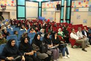 گفت‌وگوی صمیمی مدیر کانون زبان ایران با والدین زبان‌آموزان کرمانی