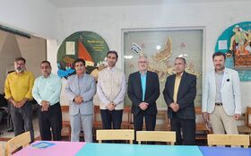 همکاری محیط زیست و کانون پرورش فکری برای تربیت نسلی سبز در کهگیلویه و بویراحمد