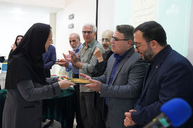 درخشش اعضای کانون پرورش فکری همدان در اختتامیه دهمین جشنواره خاتم