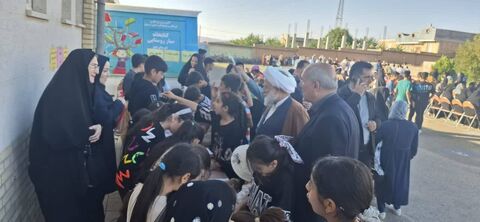 حضور مراکز کانون کوثر در ویژه‌برنامه شهرستانی«کودک پویا، خانواده با نشاط، جامعه سالم»