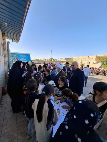 حضور مراکز کانون کوثر در ویژه‌برنامه شهرستانی«کودک پویا، خانواده با نشاط، جامعه سالم»