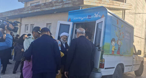 حضور مراکز کانون کوثر در ویژه‌برنامه شهرستانی«کودک پویا، خانواده با نشاط، جامعه سالم»