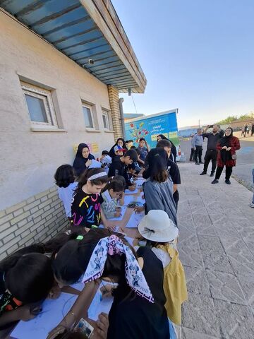 حضور مراکز کانون کوثر در ویژه‌برنامه شهرستانی«کودک پویا، خانواده با نشاط، جامعه سالم»