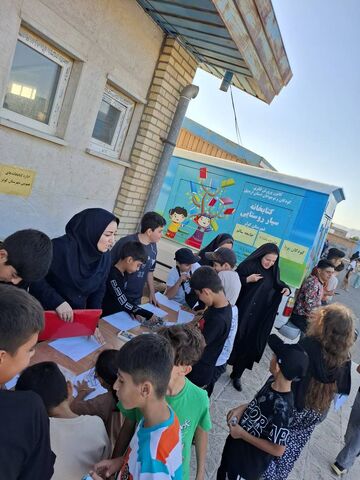 حضور مراکز کانون کوثر در ویژه‌برنامه شهرستانی«کودک پویا، خانواده با نشاط، جامعه سالم»