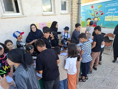 حضور مراکز کانون کوثر در ویژه‌برنامه شهرستانی«کودک پویا، خانواده با نشاط، جامعه سالم»
