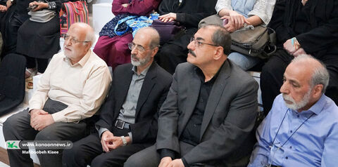 آیین پایانی دهمین جشنواره ادبی خاتم