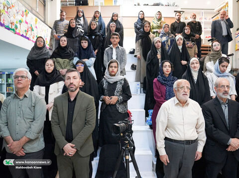 آیین پایانی دهمین جشنواره ادبی خاتم