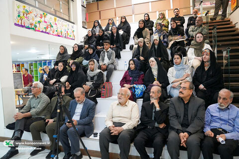 آیین پایانی دهمین جشنواره ادبی خاتم