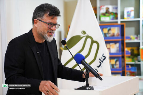 آیین پایانی دهمین جشنواره ادبی خاتم