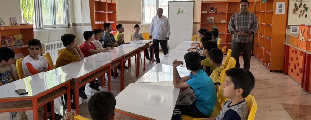 برنامههایی با حضور مسئول ستاد اقامه نماز در مرکز شماره ۳ اسلامآباد غرب