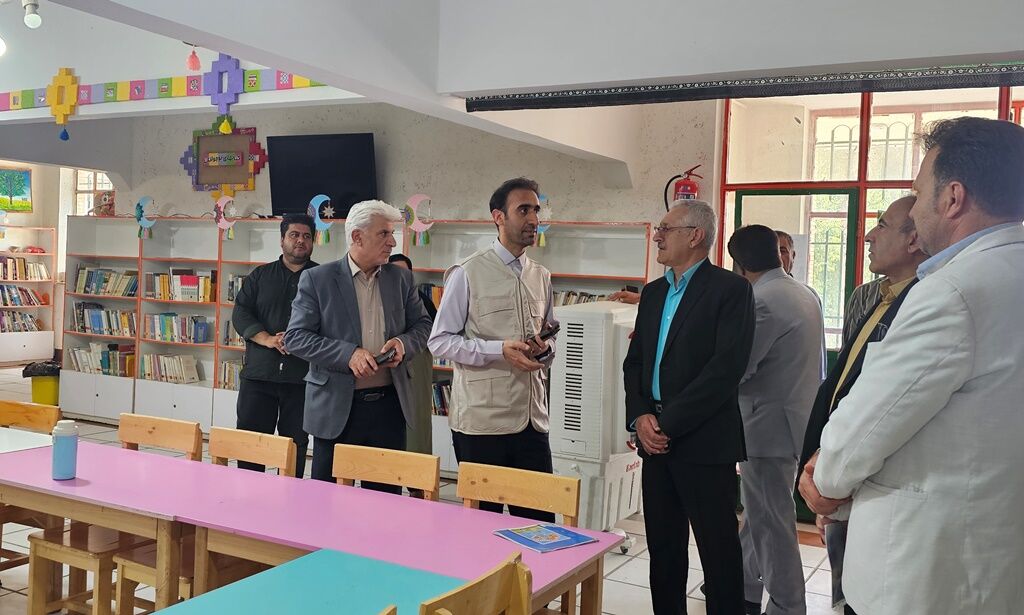 همکاری محیط زیست و کانون پرورش فکری برای تربیت نسلی سبز در کهگیلویه و بویراحمد