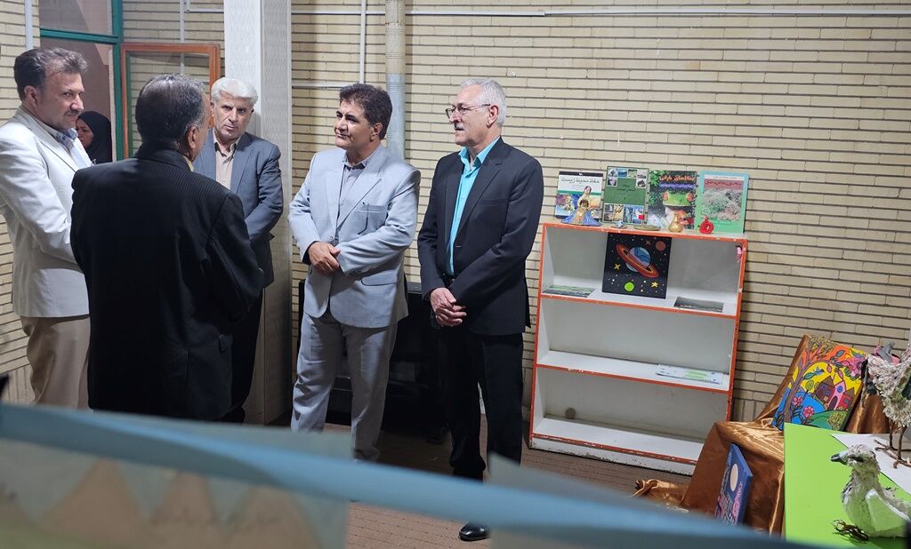 همکاری محیط زیست و کانون پرورش فکری برای تربیت نسلی سبز در کهگیلویه و بویراحمد