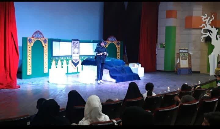 «کبوترانه» در مرکز فرهنگی شماره ۷ مشهد