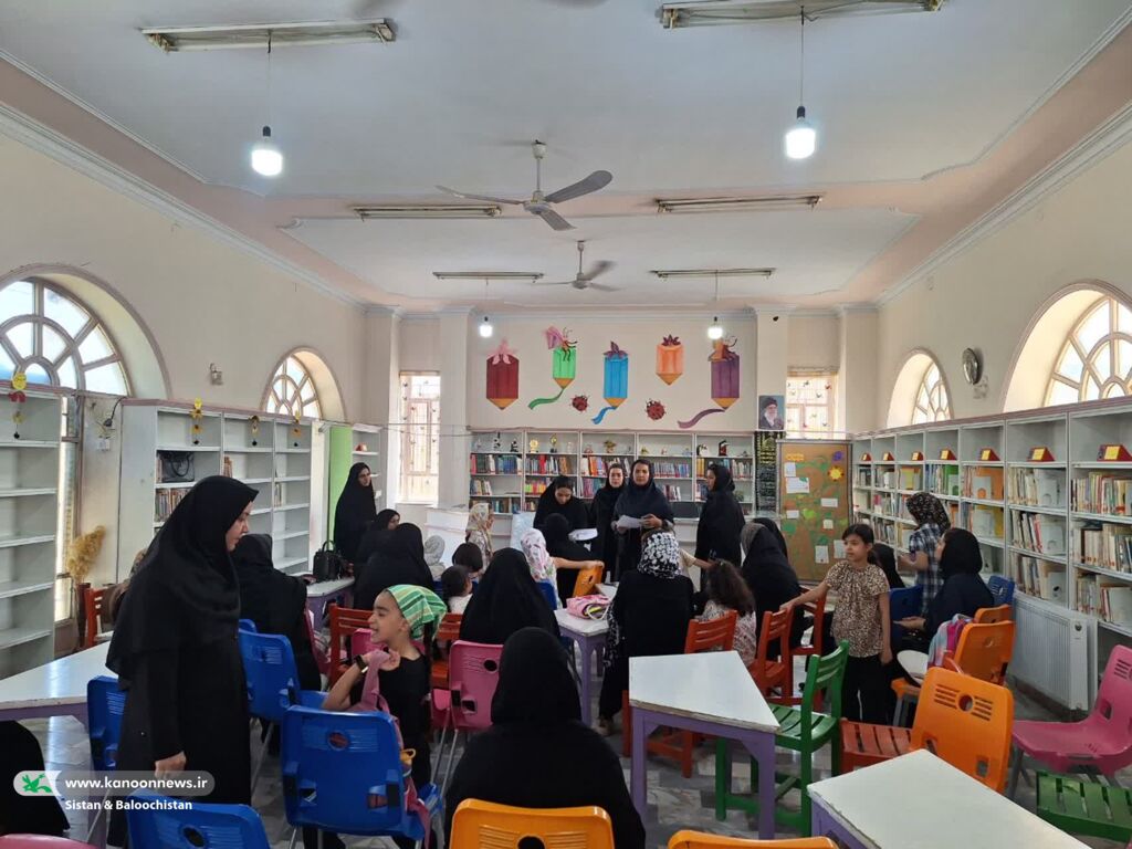 برگزاری کارگاه «تقویت بنیان خانواده» در مرکز فرهنگی هنری شماره سه زاهدان(سیستان و بلوچستان)