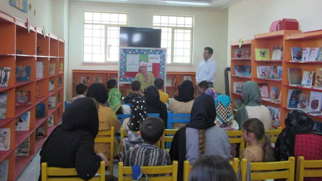 کارگاه تخصصی قصهگویی با پرورش نسل جدید قصهگویان در مرکز گهواره