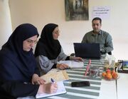 برگزاری وبینار استانی معرفی سامانه جامع مدیریت مراکز در کانون استان قزوین