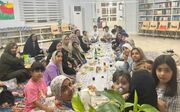 برگزاری اردوی تابستانه خانواده در کتابخانه مرکز جاسک