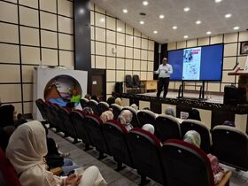 دومین نشست انجمن عکاسان نوجوان کانون استان مرکزی