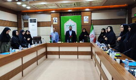 دومین دوره مقدماتی تربیت مربی کودک و نوجوان در کانون قم آغاز شد