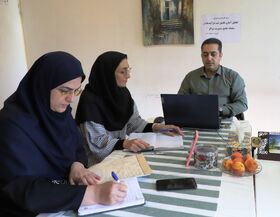 برگزاری وبینار استانی معرفی سامانه جامع مدیریت مراکز در کانون استان قزوین
