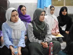 کانون استان ایلام در اردوی" ایلام ما " به روایت تصویر