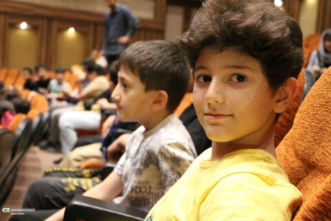نمایش شیون.سمنان
