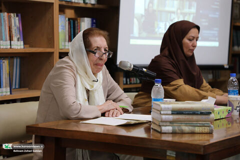 نشست سواد زندگی ۳ «خرد و خردمندی» در کتابخانه مرجع کانون