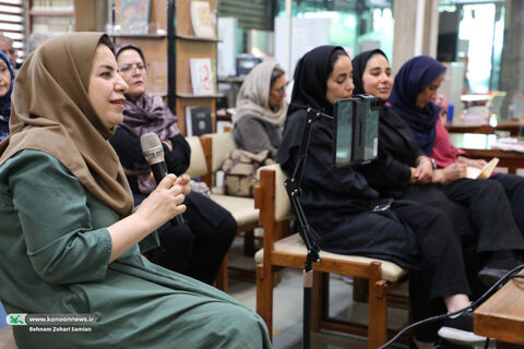 نشست سواد زندگی ۳ «خرد و خردمندی» در کتابخانه مرجع کانون