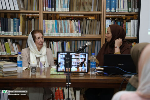 نشست سواد زندگی ۳ «خرد و خردمندی» در کتابخانه مرجع کانون