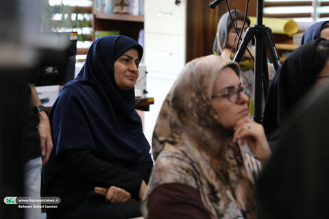 نشست سواد زندگی ۳ «خرد و خردمندی» در کتابخانه مرجع کانون