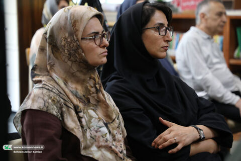 نشست سواد زندگی ۳ «خرد و خردمندی» در کتابخانه مرجع کانون