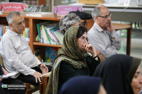نشست سواد زندگی ۳ «خرد و خردمندی» در کتابخانه مرجع کانون