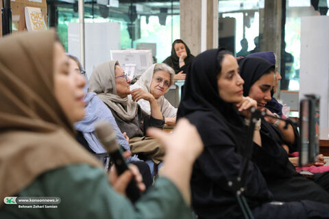 نشست سواد زندگی ۳ «خرد و خردمندی» در کتابخانه مرجع کانون