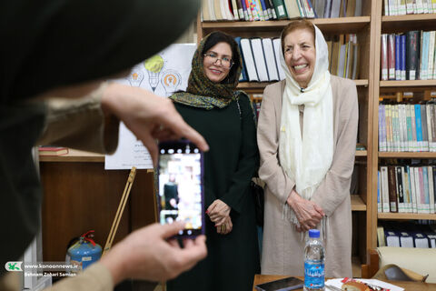 نشست سواد زندگی ۳ «خرد و خردمندی» در کتابخانه مرجع کانون