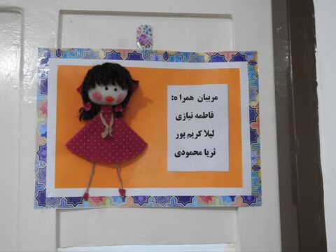 دختران نوجوان کانون استان ایلام در اردوی" ایلام ما " به روایت تصویر
