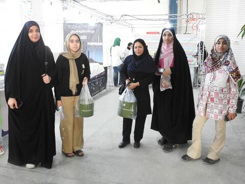کانون استان ایلام در اردوی" ایلام ما " به روایت تصویر