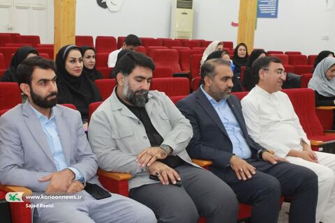 نشست آموزشی خلق خلاقانه قصه برای قصه‌گویی