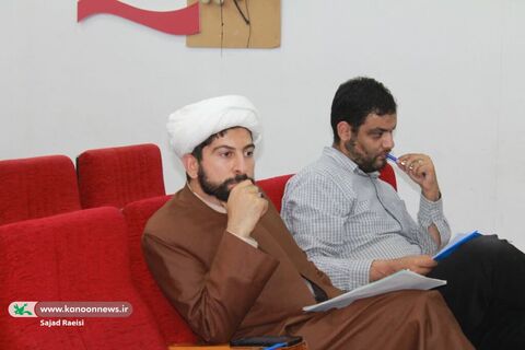 نشست آموزشی خلق خلاقانه قصه برای قصه‌گویی